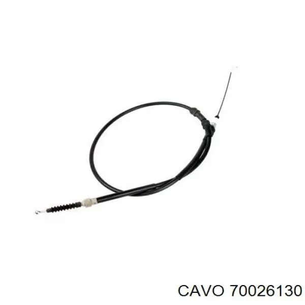 70026130 Cavo Трос ручного гальма задній, правий/лівий