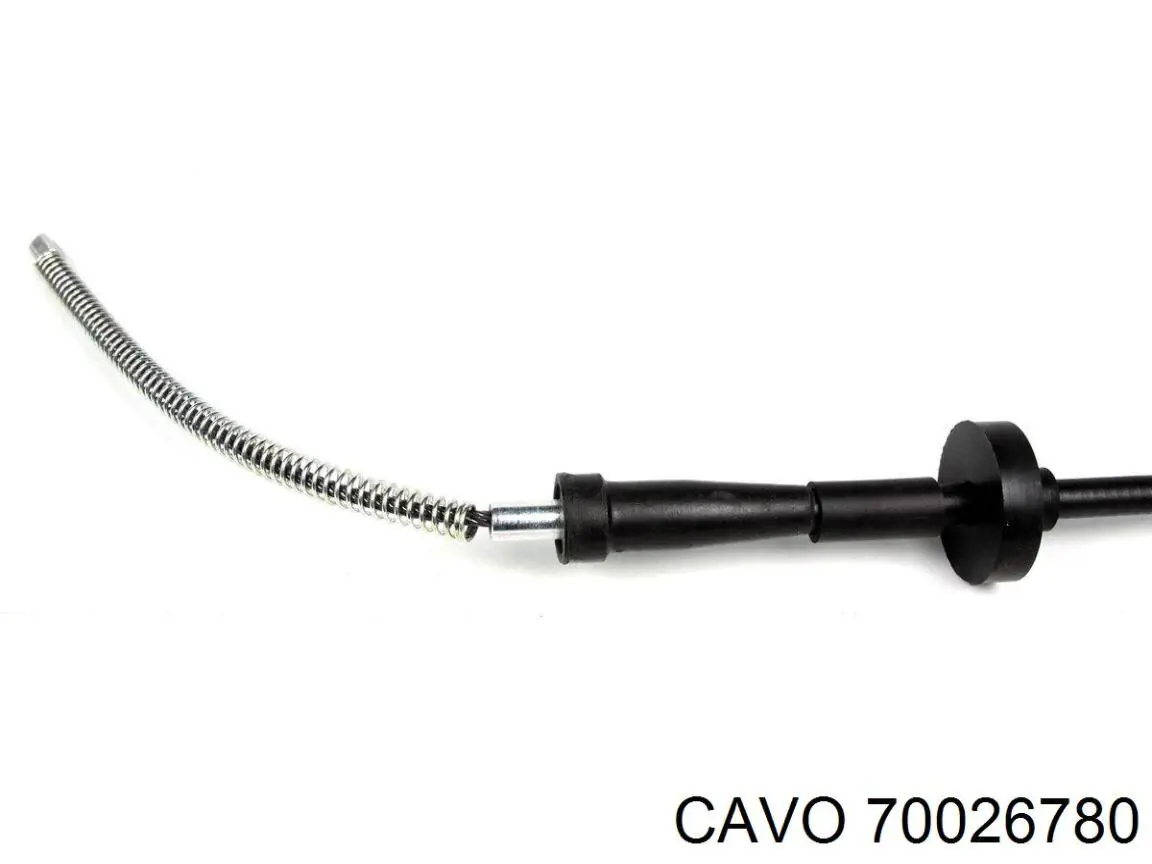 Купити 70026780 Cavo Трос ручного гальма задній, правий/лівий
