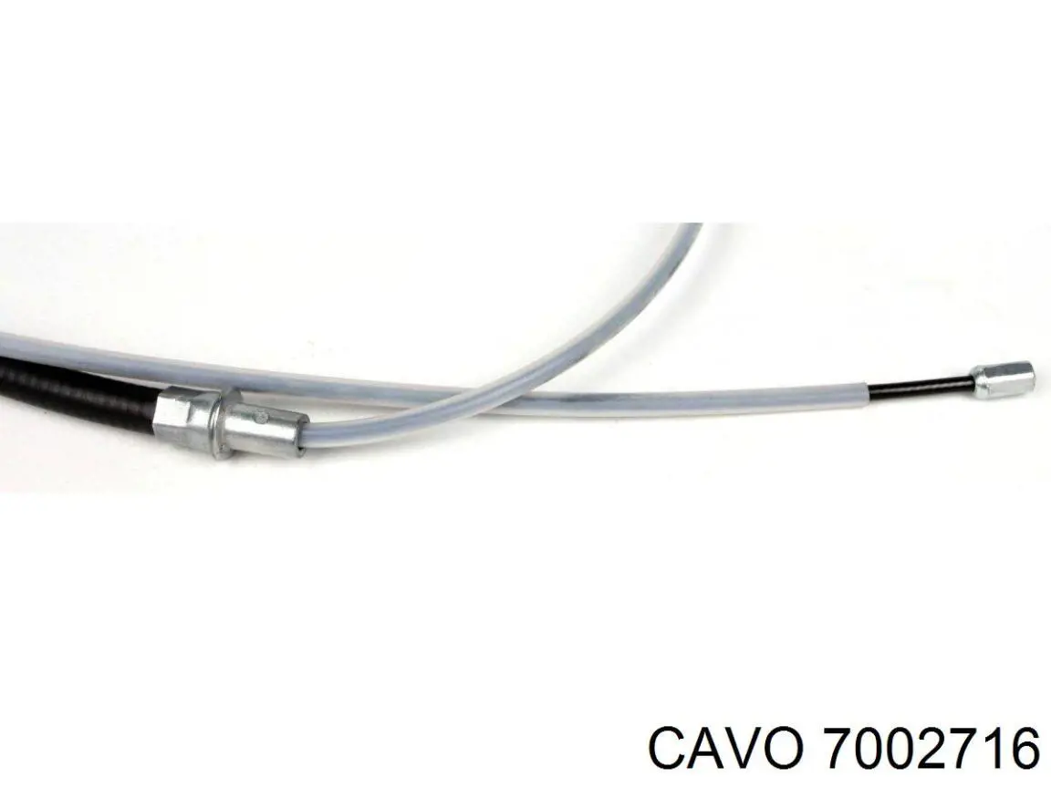Трос ручного гальма задній, правий/лівий Starline LABR1850 ціна, від 8.68 USD