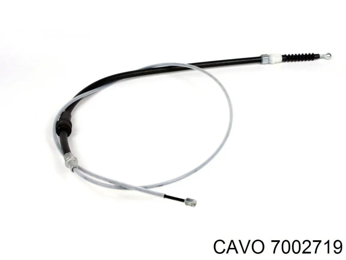 7002719 Cavo Трос ручного гальма задній, правий/лівий