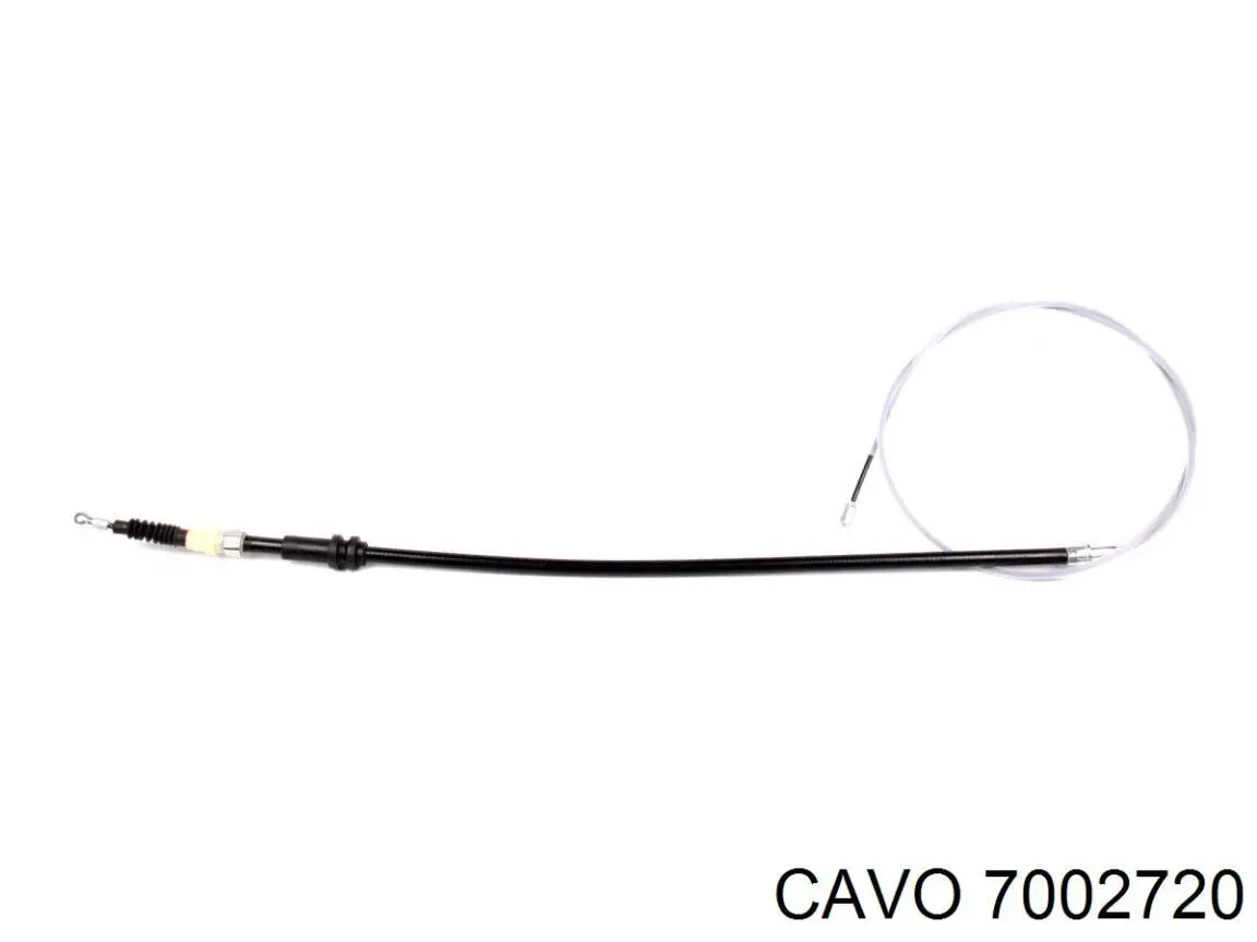 Трос ручного гальма задній, правий/лівий Cavo 7002720 ціна, від 9.20 USD