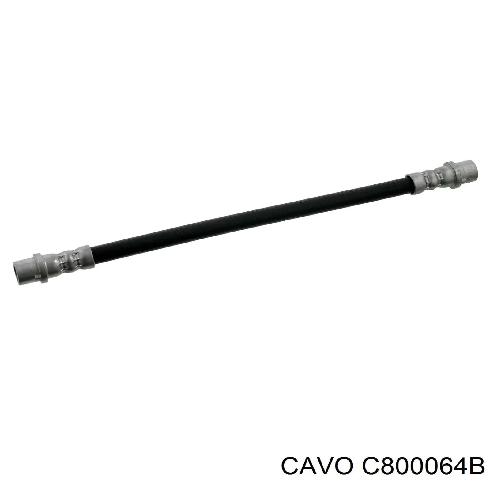 C800064B Cavo шланг гальмівний задній
