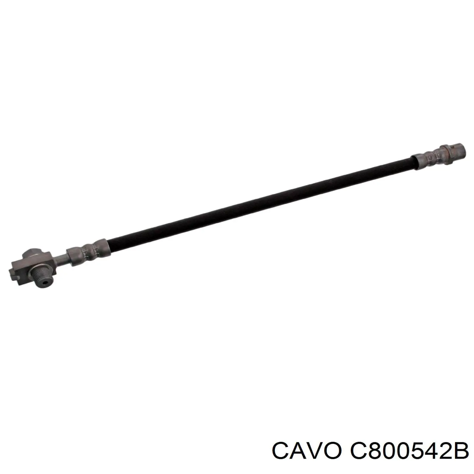 C800542B Cavo Шланг гальмівний задній