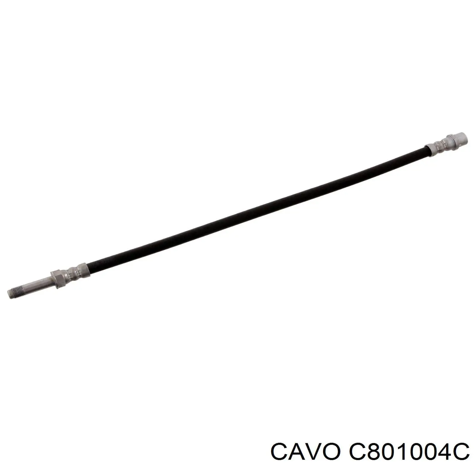 C801004C Cavo шланг гальмівний передній