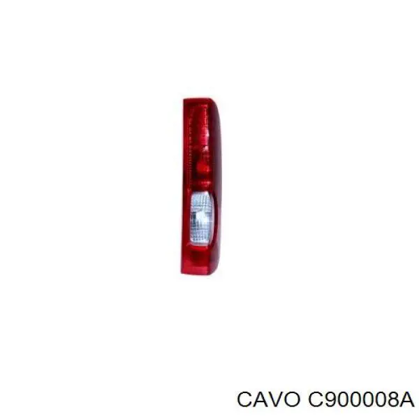 Купити C900008A Cavo Гальмівні шланги передні