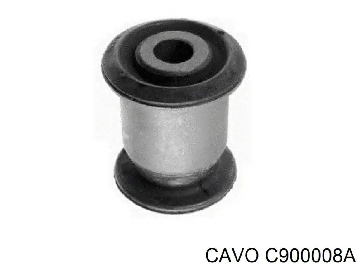 C900008A Cavo Гнучка гальмівна трубка передня