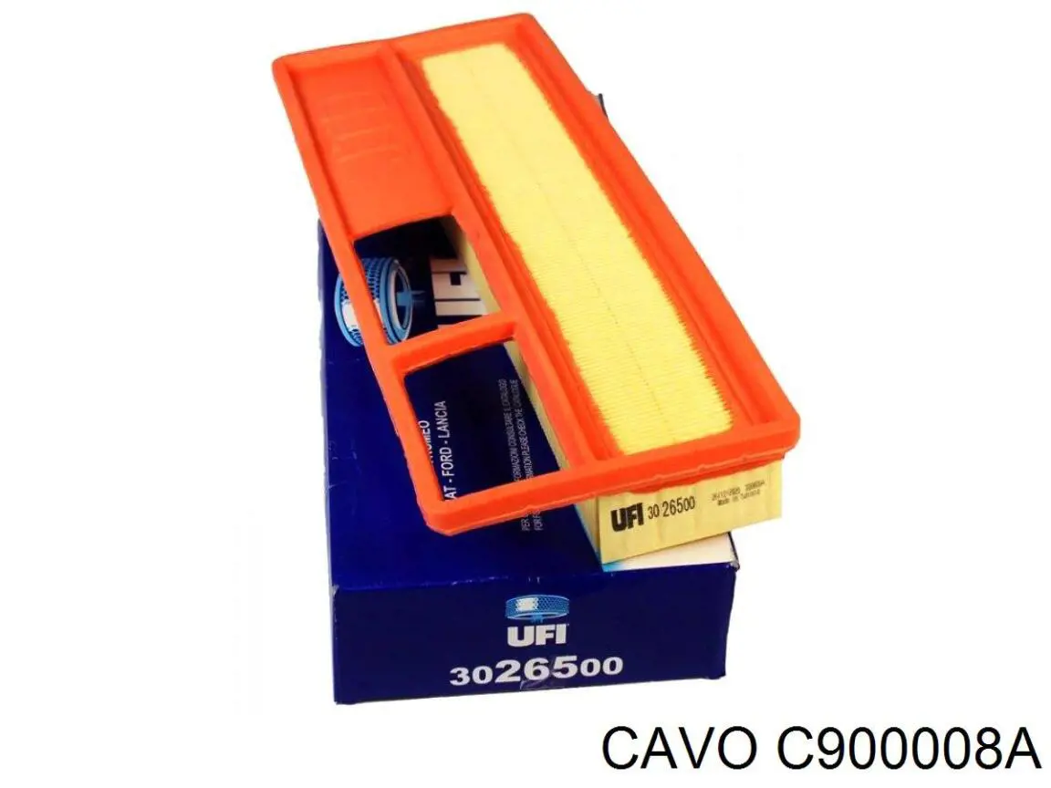 Купити C900008A Cavo Гальмівні шланги передні