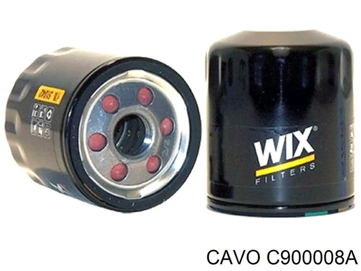 Шланг гальмівний передній Cavo C900008A