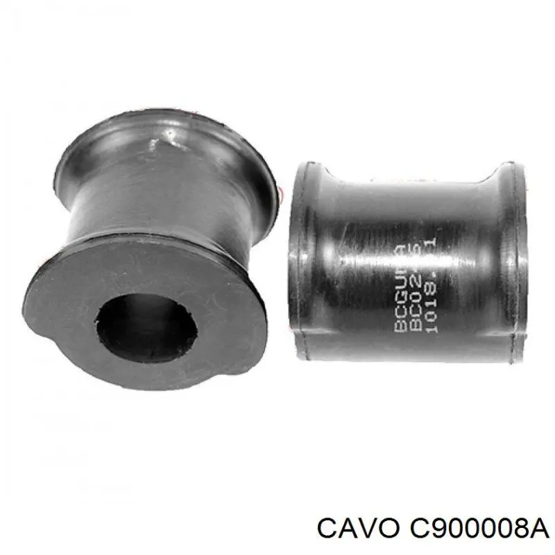 Шланг гальмівний передній Cavo C900008A ціна, від 6.83 USD