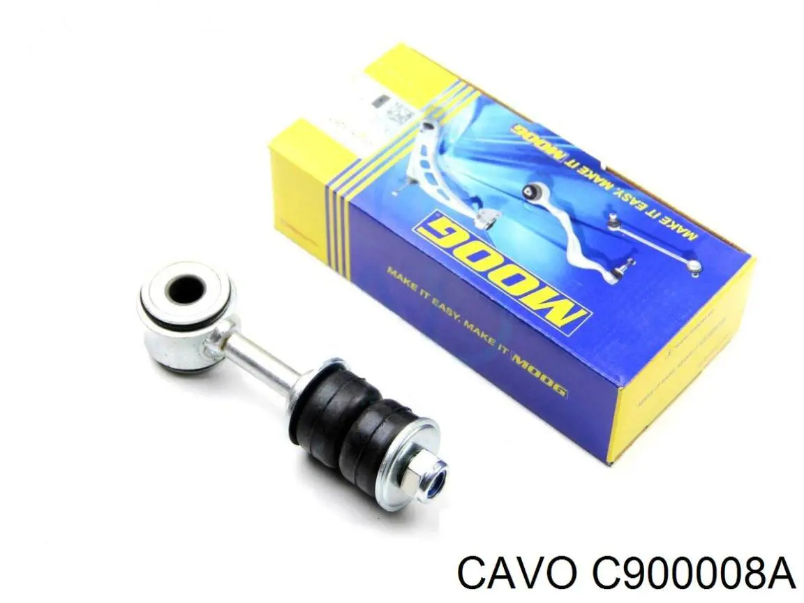 Шланг гальмівний передній Cavo C900008A ціна, від 6.83 USD