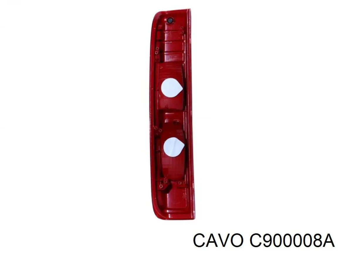 Гальмівні шланги передні C900008A Cavo