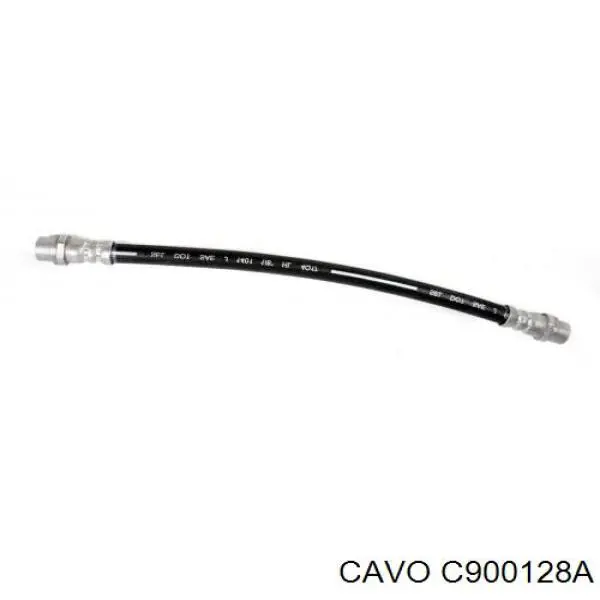 Шланг гальмівний задній C900128A Cavo