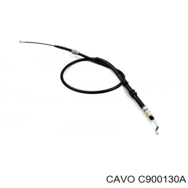 Гальмівні шланги передні C900130A Cavo
