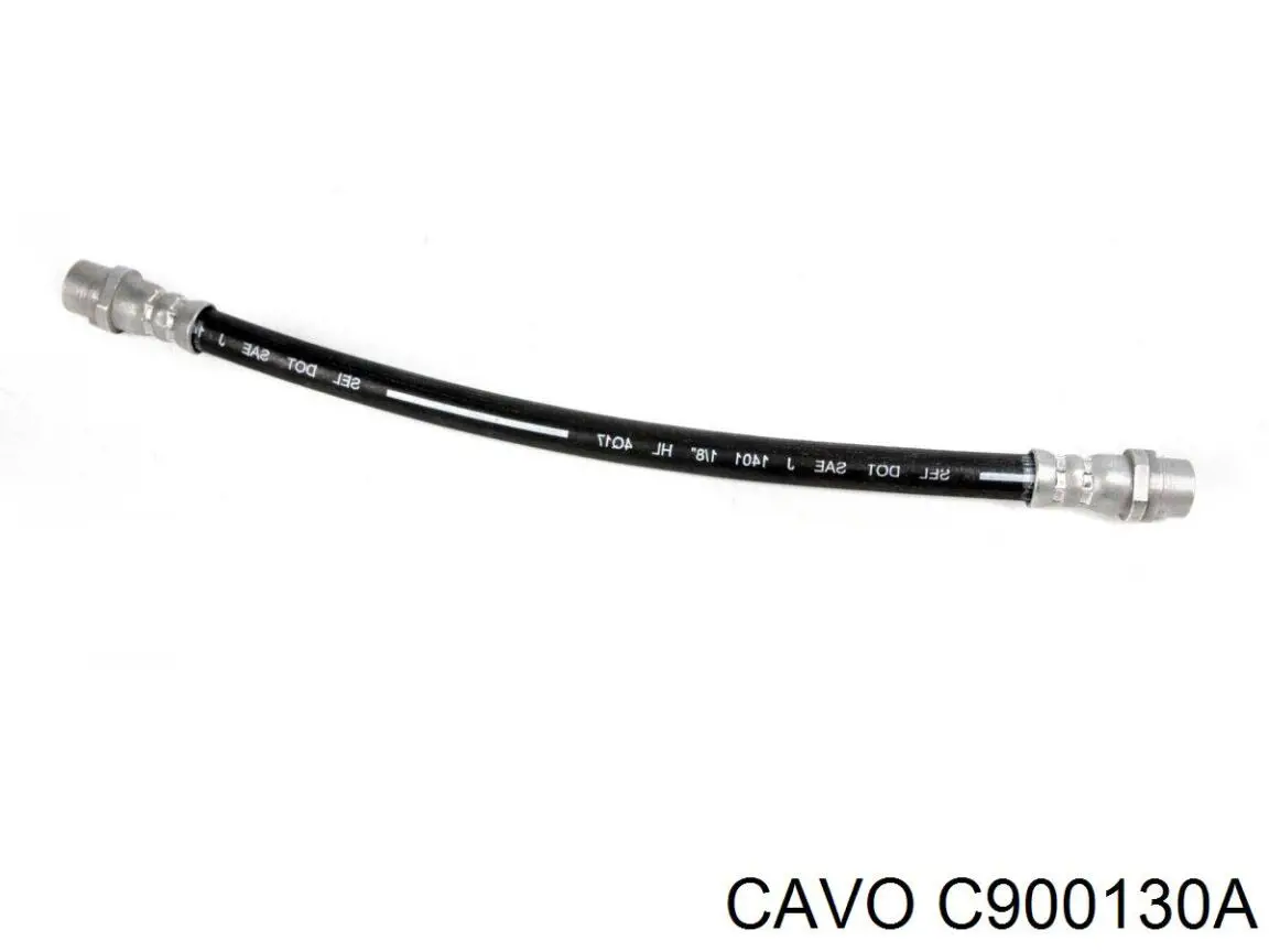 Шланг гальмівний передній Cavo C900130A ціна, від 6.33 USD