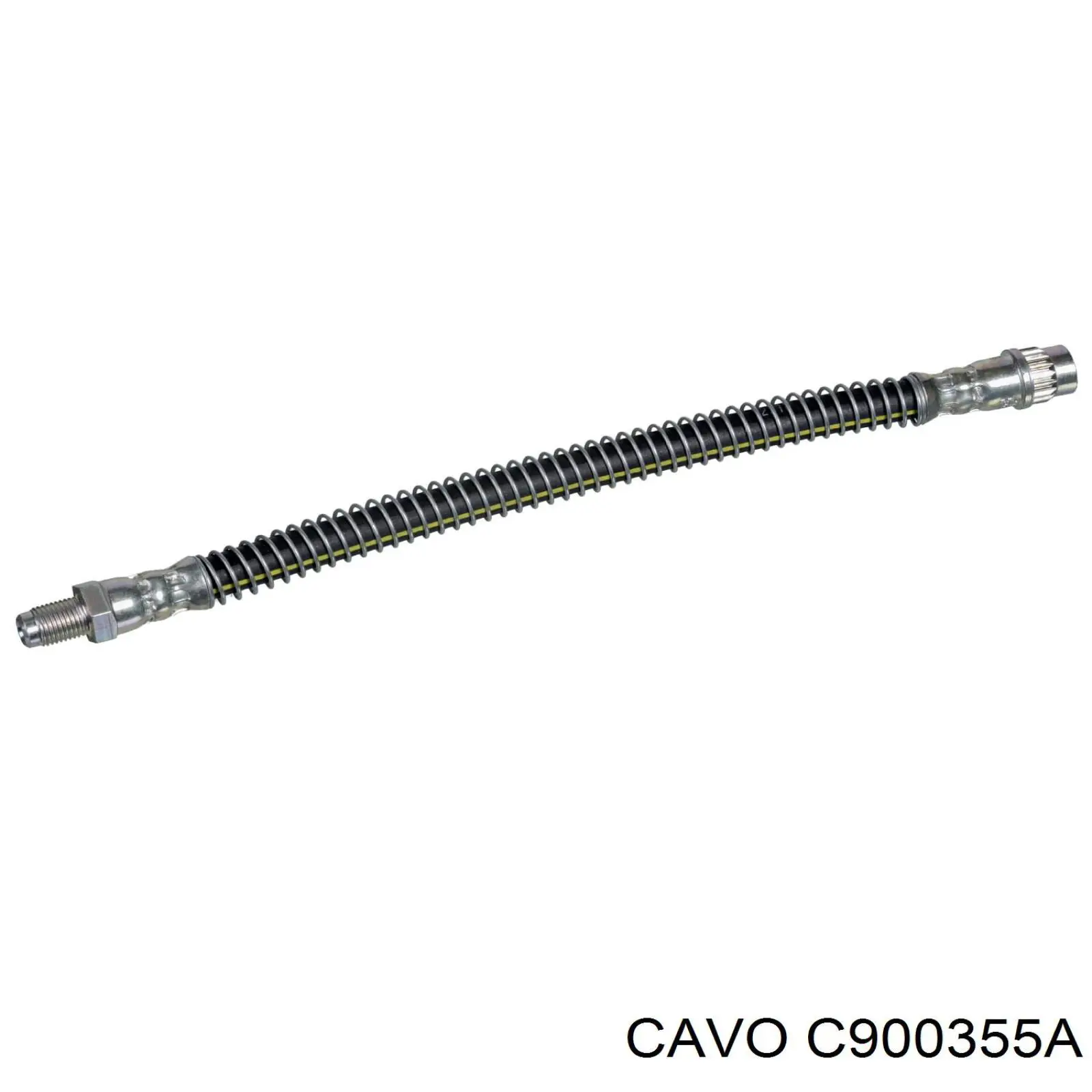 C900355A Cavo шланг гальмівний задній