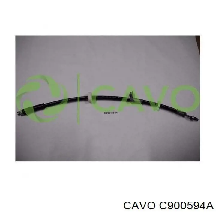 Шланг гальмівний передній Cavo C900594A ціна, від 10.28 USD