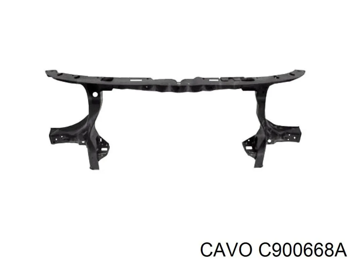 Гнучка гальмівна трубка задня Cavo C900668A