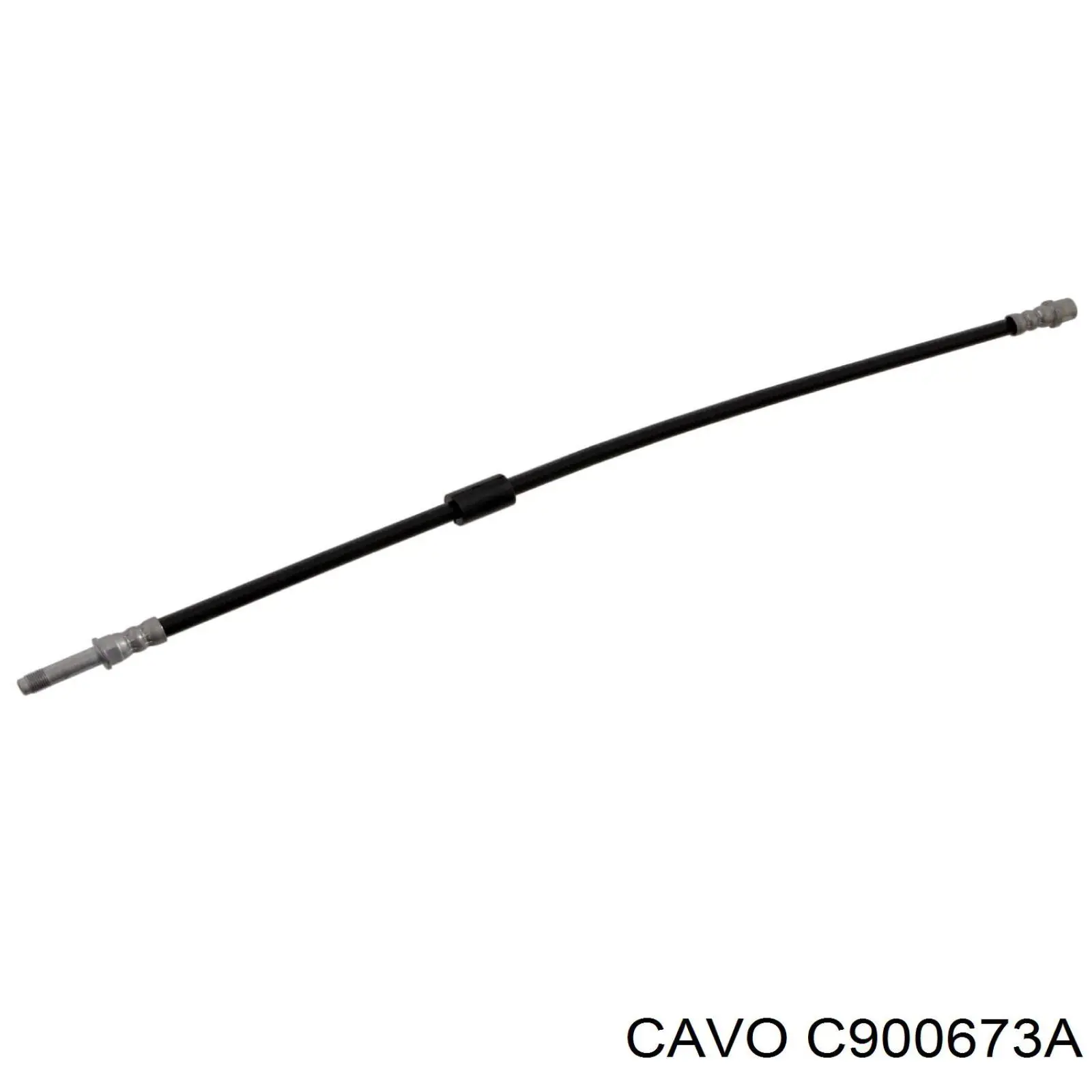 Шланг гальмівний передній Cavo C900673A ціна, від 8.63 USD
