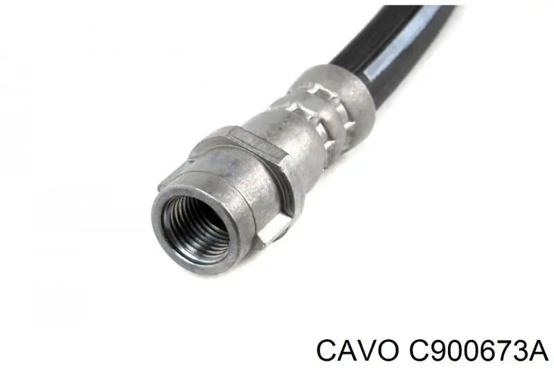 Шланг гальмівний передній C900673A Cavo