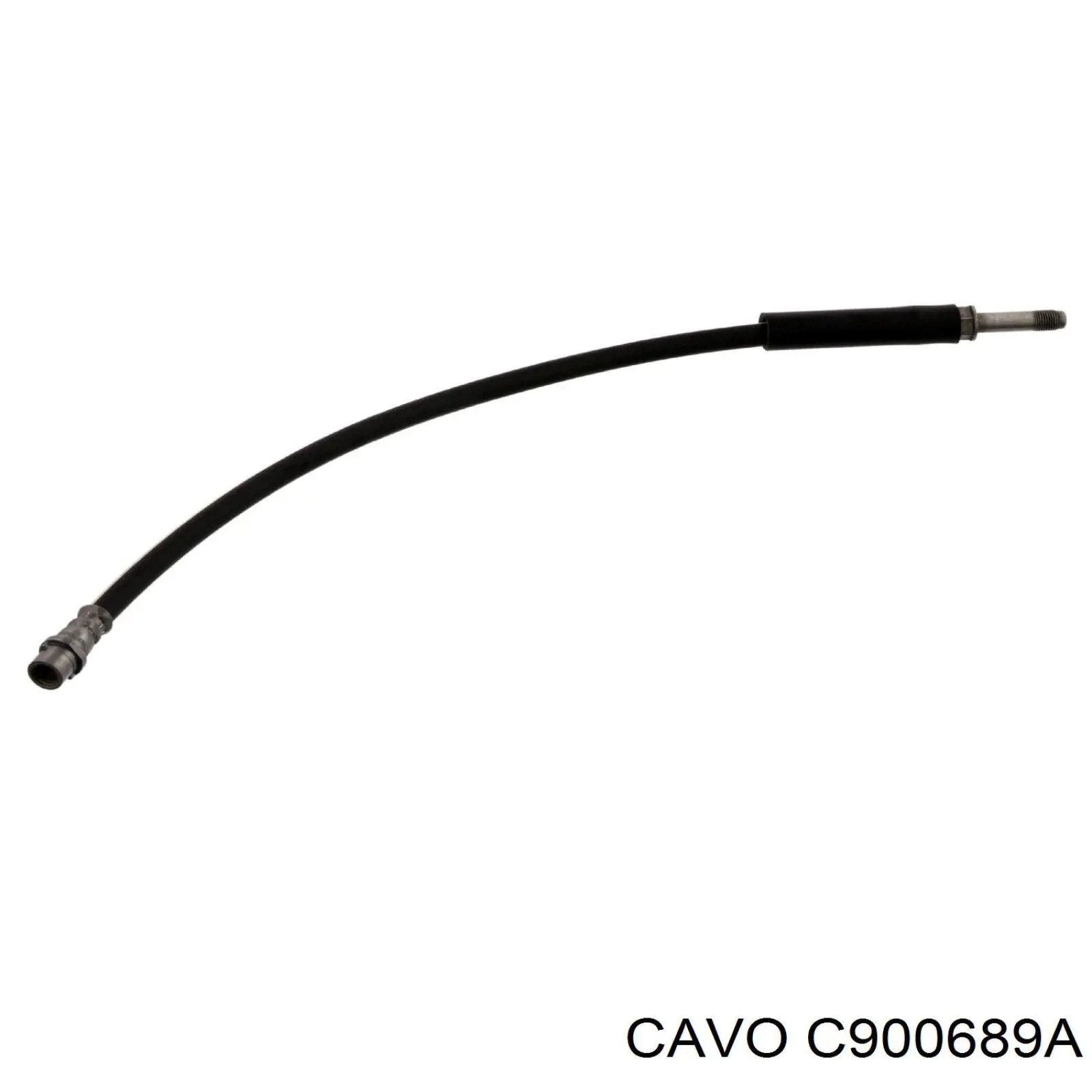 C900689A Cavo шланг гальмівний передній