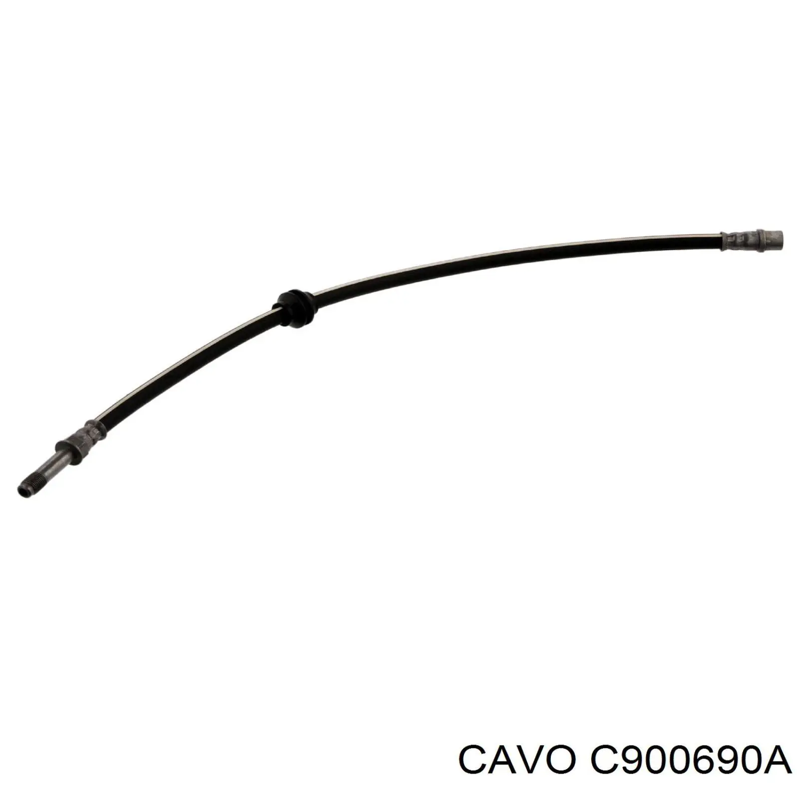 Шланг гальмівний задній Cavo C900690A ціна, від 8.00 USD