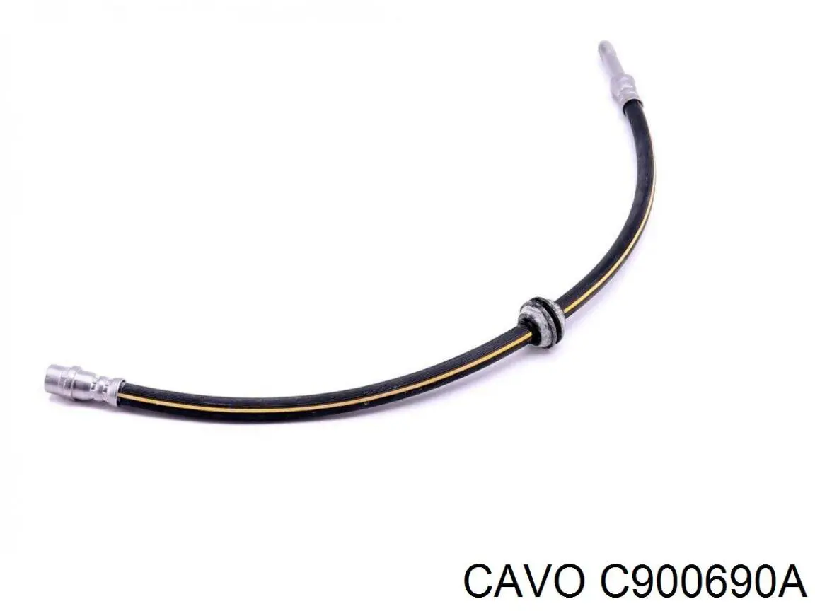 C900690A Cavo шланг гальмівний задній