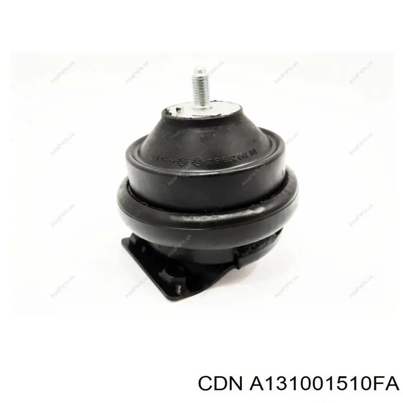 Подушка передньої опори двигуна на Chery A13 Forza/Bonus/Storm2 