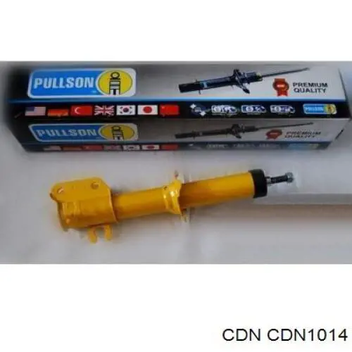 Амортизатор передньої підвіски, лівий CDN CDN1014 ціна, від 44.39 USD