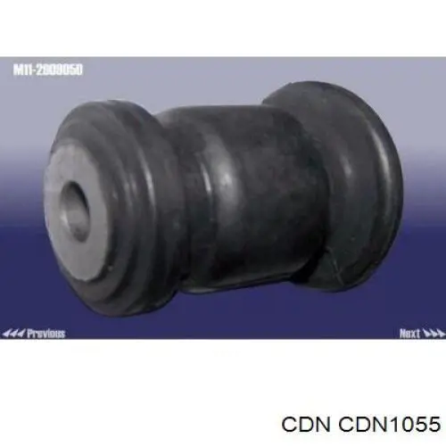Купити M112909050INF InA-For Сайлентблок передньої підвіски