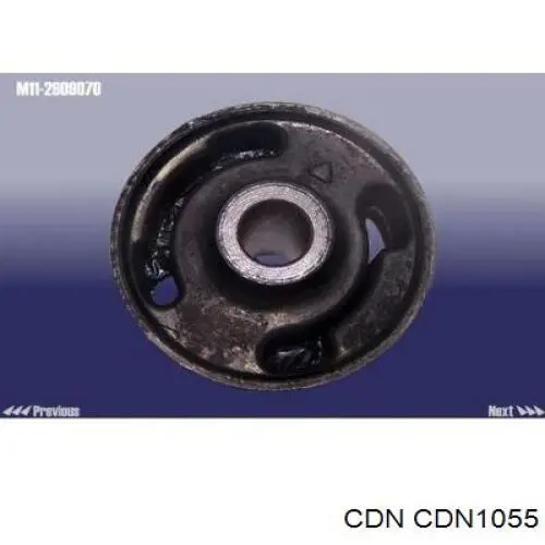 Сайлентблок переднього важеля M112909050INF InA-For
