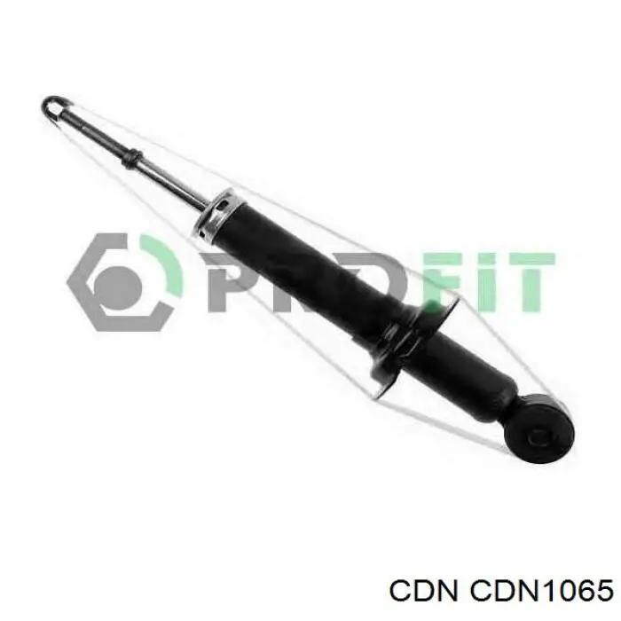 Амортизатор задній CDN CDN1065 ціна, від 26.25 USD