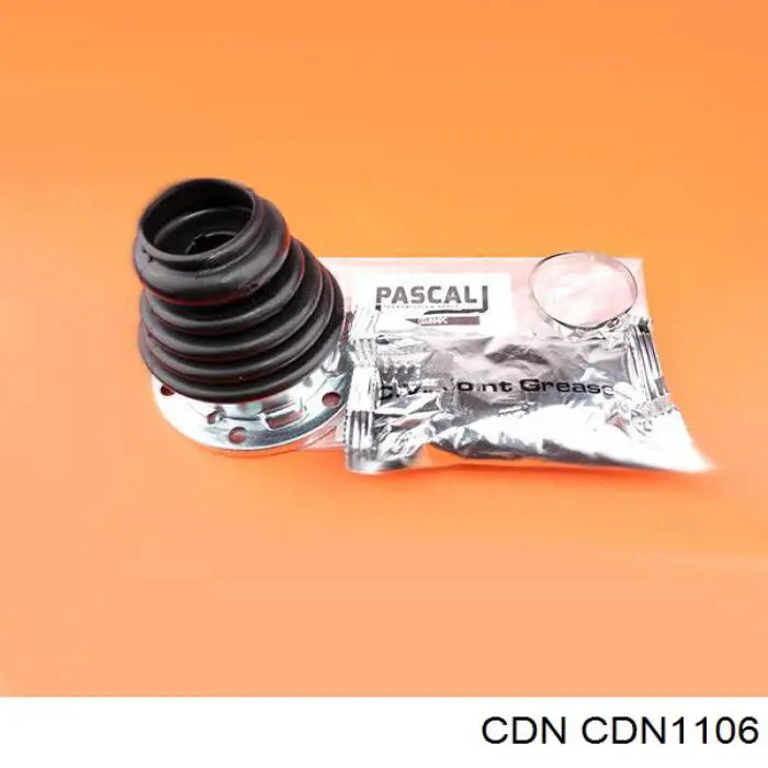 CDN1106 CDN пильник шруса внутрішній, передній піввісі