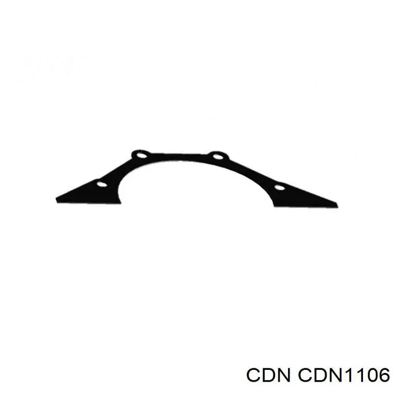 Пильник ШРУСа внутрішній CDN1106 CDN