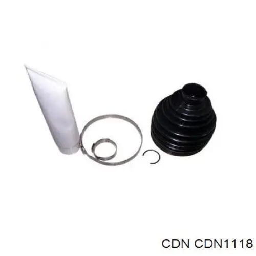 Пильник ШРУСа внутрішній CDN1118 CDN