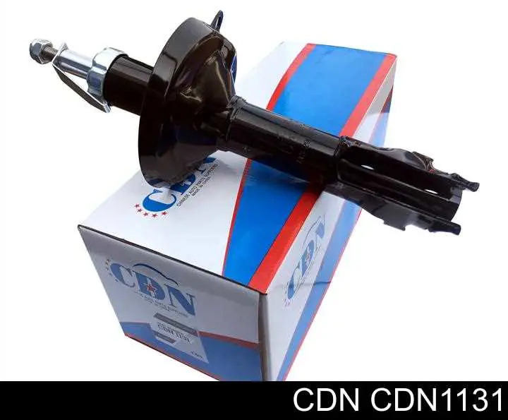 Буфер-відбійник амортизатора переднього + пильовик CDN CDN1131 ціна, від 9.78 USD