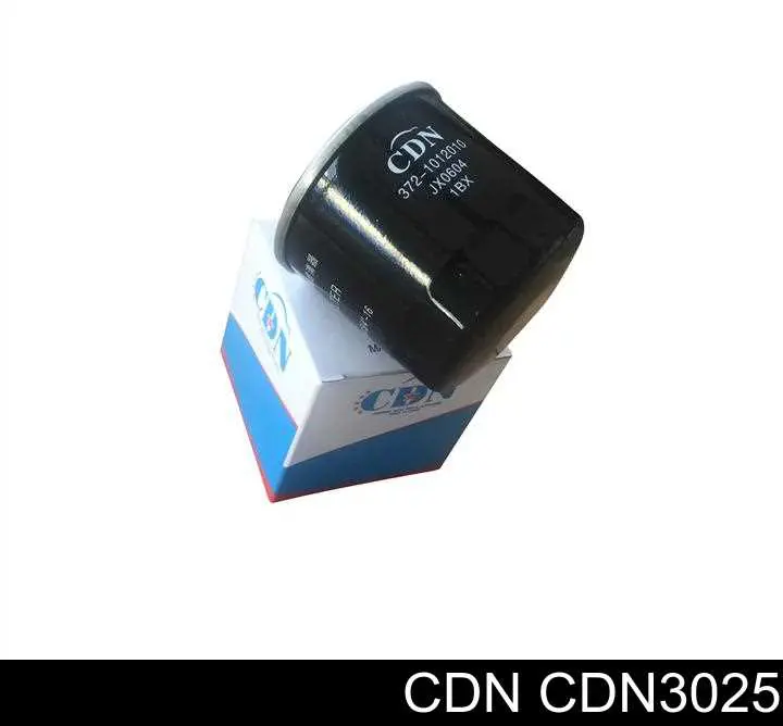 CDN3025 CDN Фільтр масла