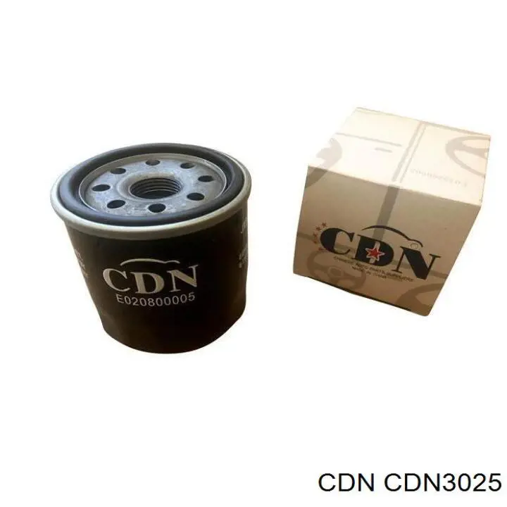 Купити CDN3025 CDN Фільтр очищення масла відцентровий