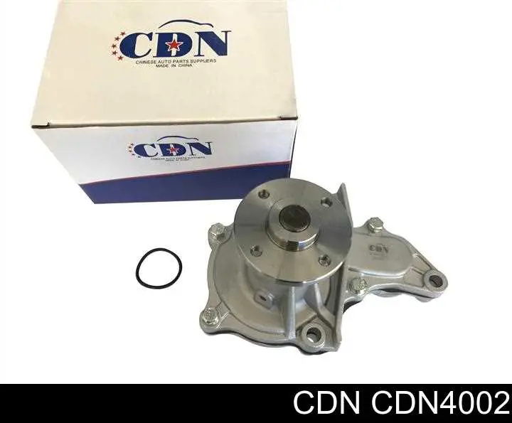 Купити CDN4002 CDN Помпа водяна (насос) охолодження, в зборі з корпусом