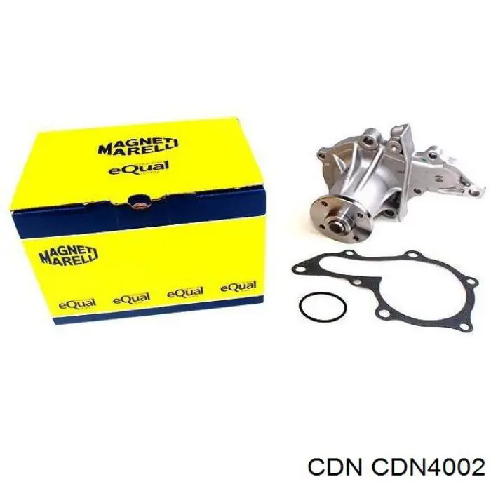 Помпа водяна (насос) охолодження, в зборі з корпусом CDN4002 CDN