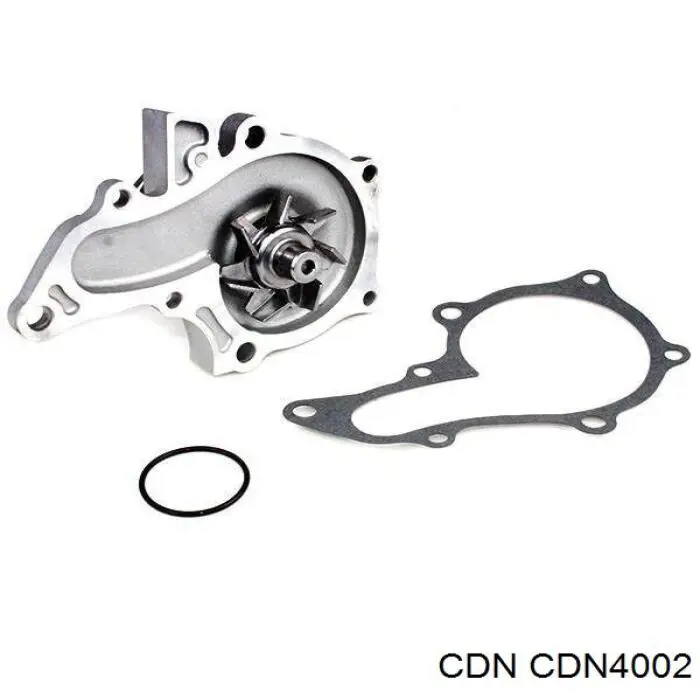 CDN4002 CDN Помпа водяна, корпус