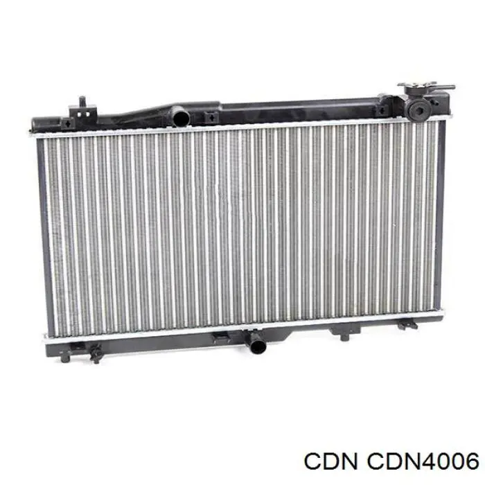Радіатор основний CDN CDN4006 ціна, від 60.35 USD