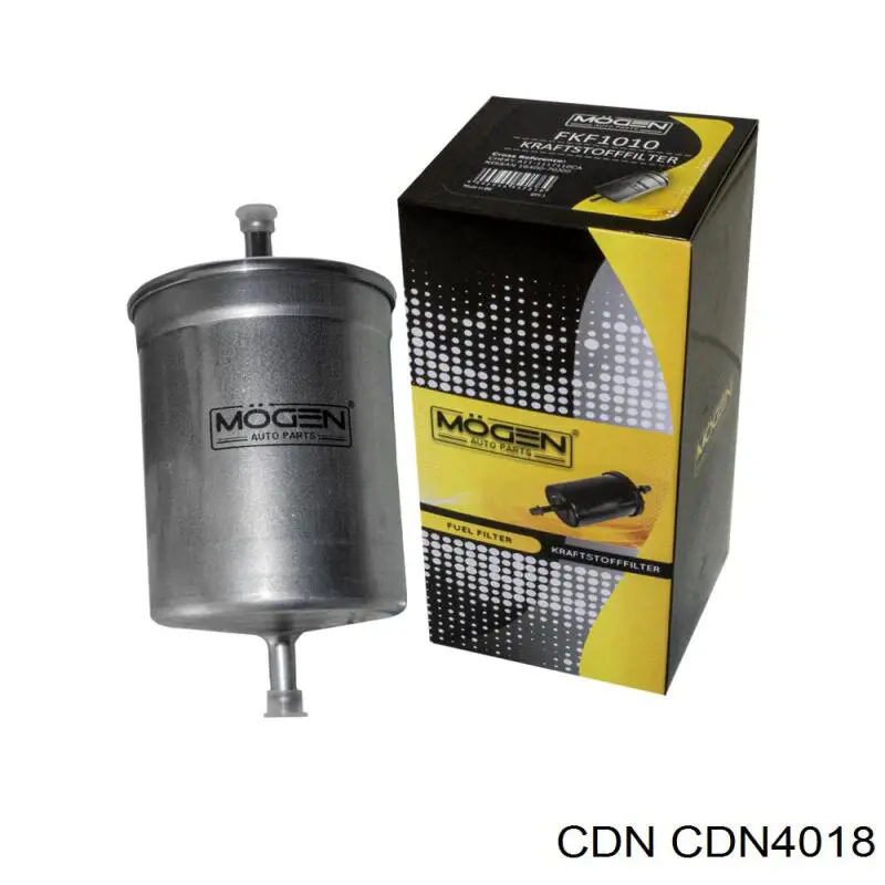 Купити CDN4018 CDN Фільтр-відстійник палива грубої очистки