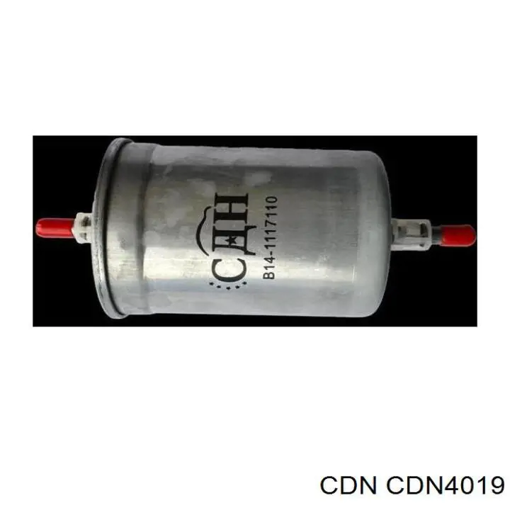 Паливний фільтр CDN4019 CDN
