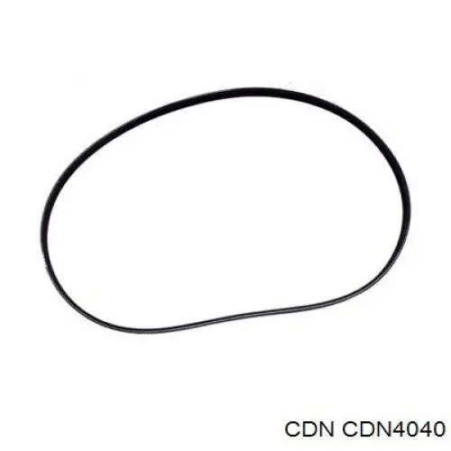 CDN4040 CDN Поліклиновий ремінь