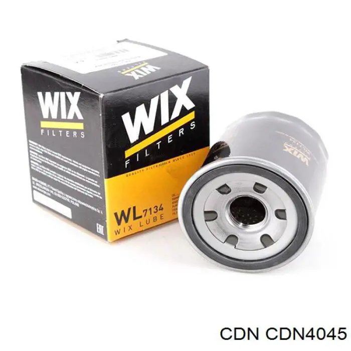 Масляний фільтр двигуна CDN CDN4045 ціна, від 5.07 USD