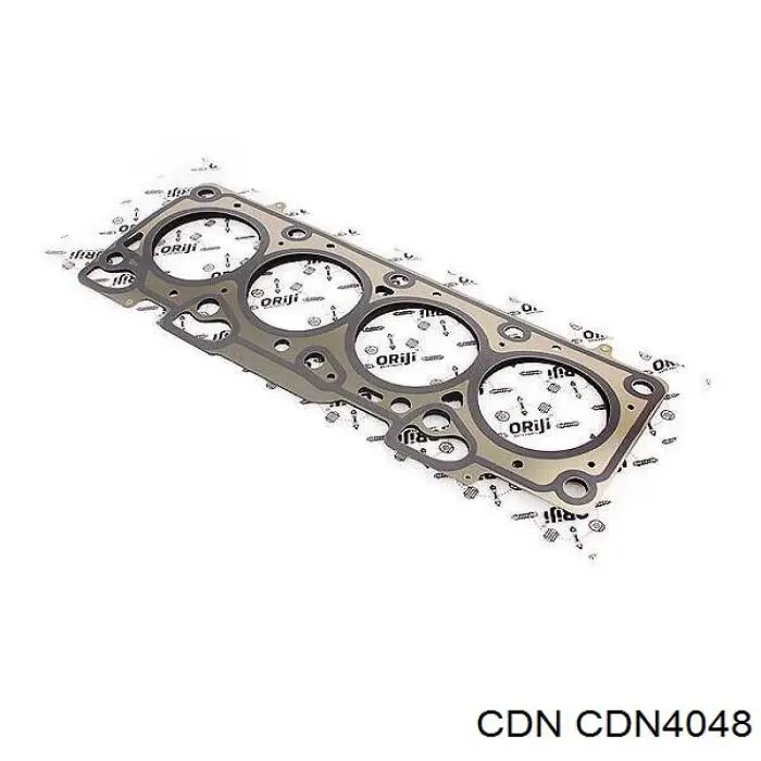 Клапан абсорбера паливних парів CDN4048 CDN