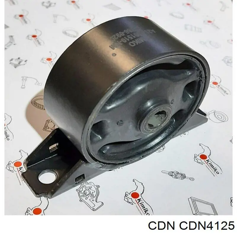 CDN4125 CDN подушка (опора двигуна, передня)