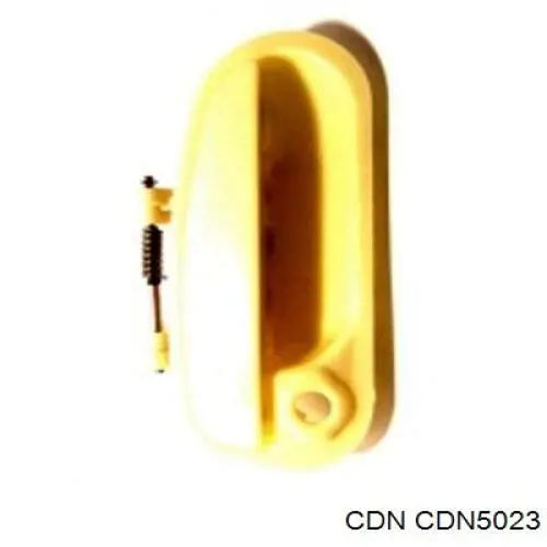 CDN5023 CDN Ручка задніх дверей, внутрішня, ліва