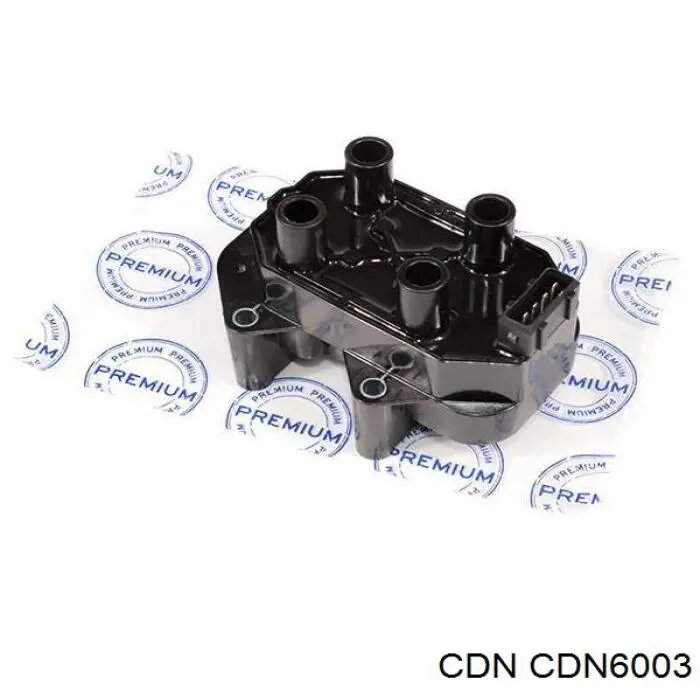 Котушка запалювання CDN CDN6003 ціна, від 19.76 USD