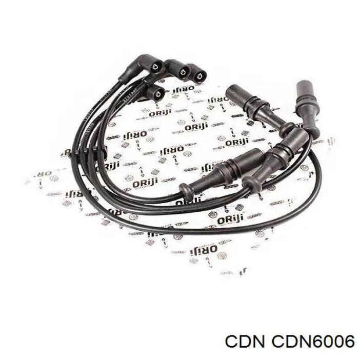 Купити CDN6006 CDN Провід високовольтні, комплект